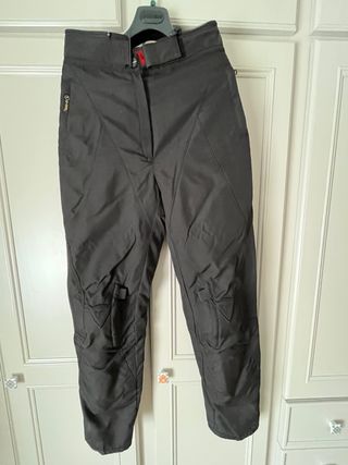 Traje moto DAINESE DDAY negro mujer