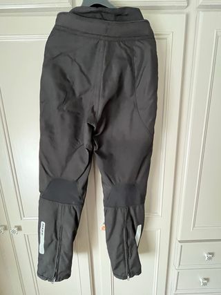 Traje moto DAINESE DDAY negro mujer