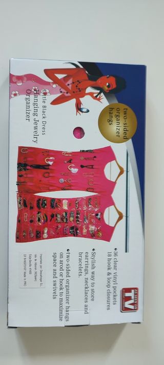 Organizador de joyas