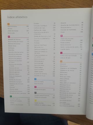 Repostería y pastelería con Thermomix