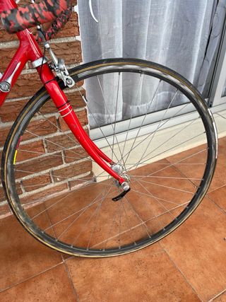 Bicicleta clasica de carretera Rossin