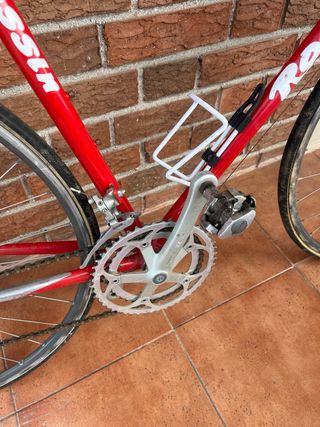Bicicleta clasica de carretera Rossin