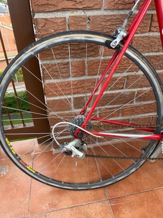 Bicicleta clasica de carretera Rossin