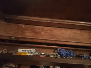 Maquina de coser Singer