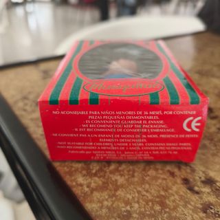 Muñecos MUEQUITAS DE Novo Nilo NUEVOS SIN USO.