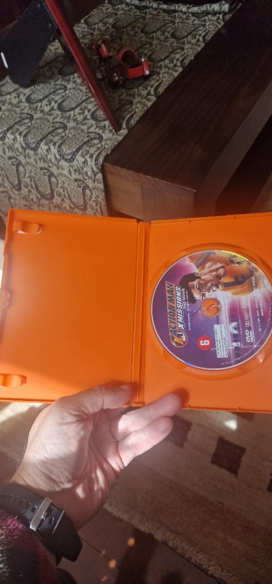 Action man x missions