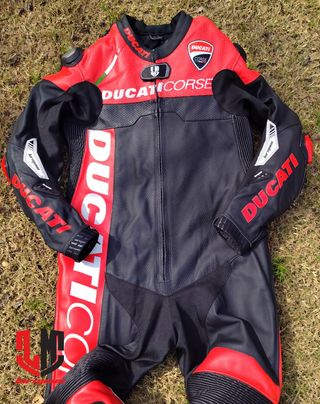 TRAJE DE MOTO PERSONALIZADO Y A MEDIDA