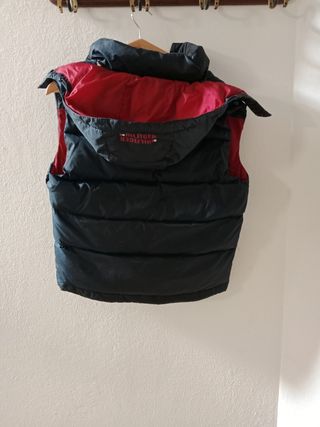 Sin mangas Tommy Hilfiger