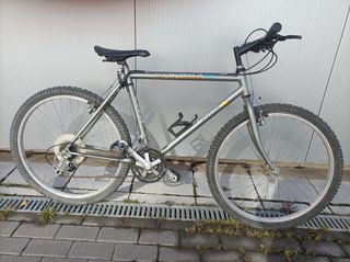 Bicicleta Orbea Sherpa Mtb