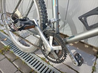 Bicicleta Orbea Sherpa Mtb