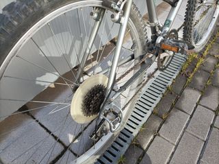 Bicicleta Orbea Sherpa Mtb