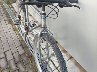 Bicicleta Orbea Sherpa Mtb