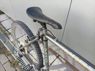 Bicicleta Orbea Sherpa Mtb
