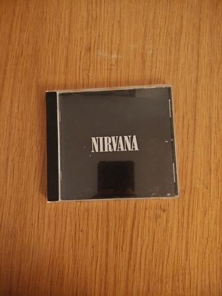 Cd nirvana