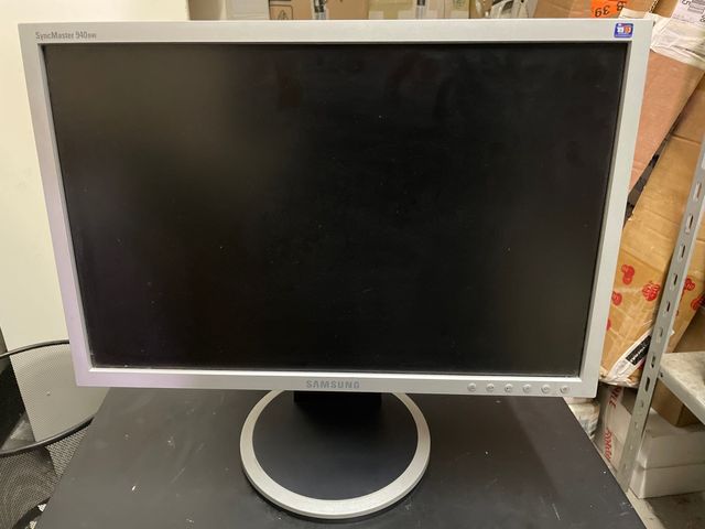 Samsung SyncMaster 940bw