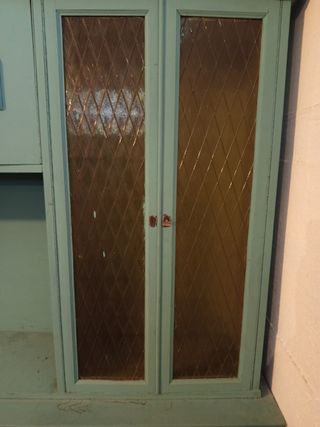 Mueble salón antiguo vintage