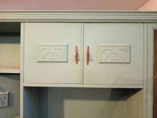 Mueble salón antiguo vintage