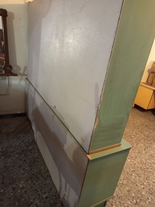 Mueble salón antiguo vintage