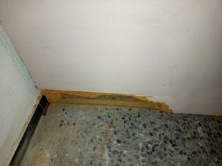 Mueble salón antiguo vintage