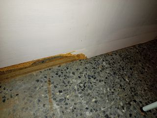 Mueble salón antiguo vintage