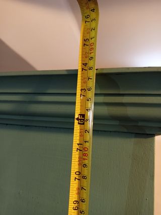 Mueble salón antiguo vintage