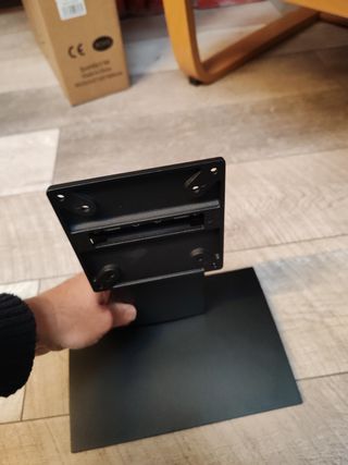 Pie soporte para ordenador