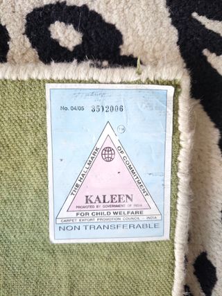 Alfombra Nani Maquina