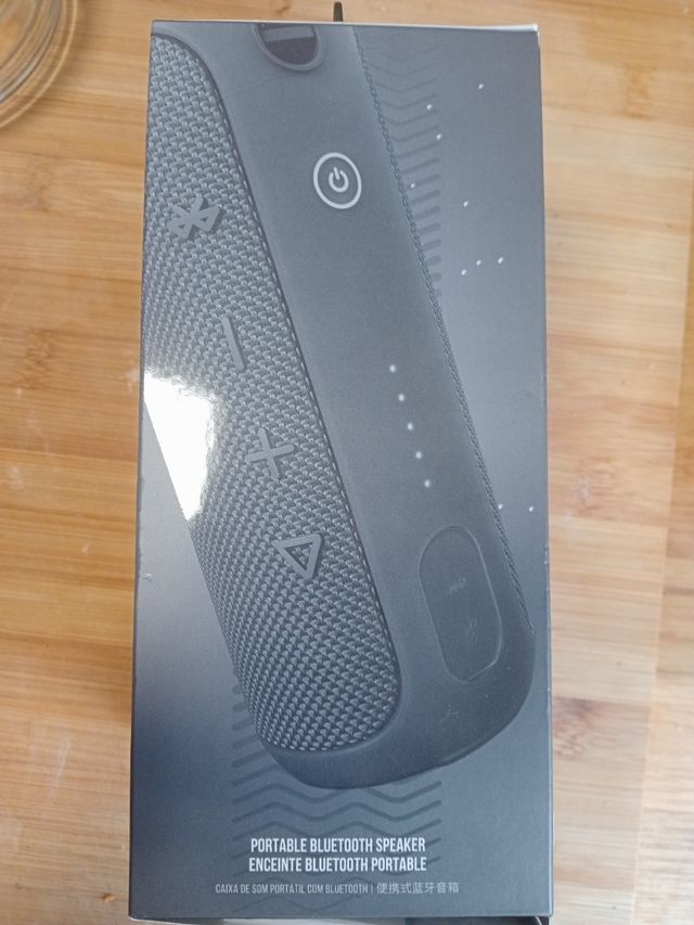 Altavoz JBL harman bluetooth