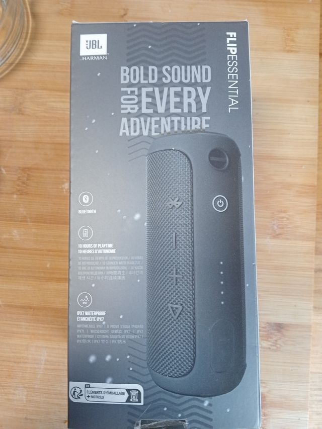 Altavoz JBL harman bluetooth