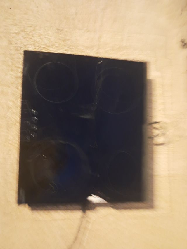 Vitrocerámica para repuestos