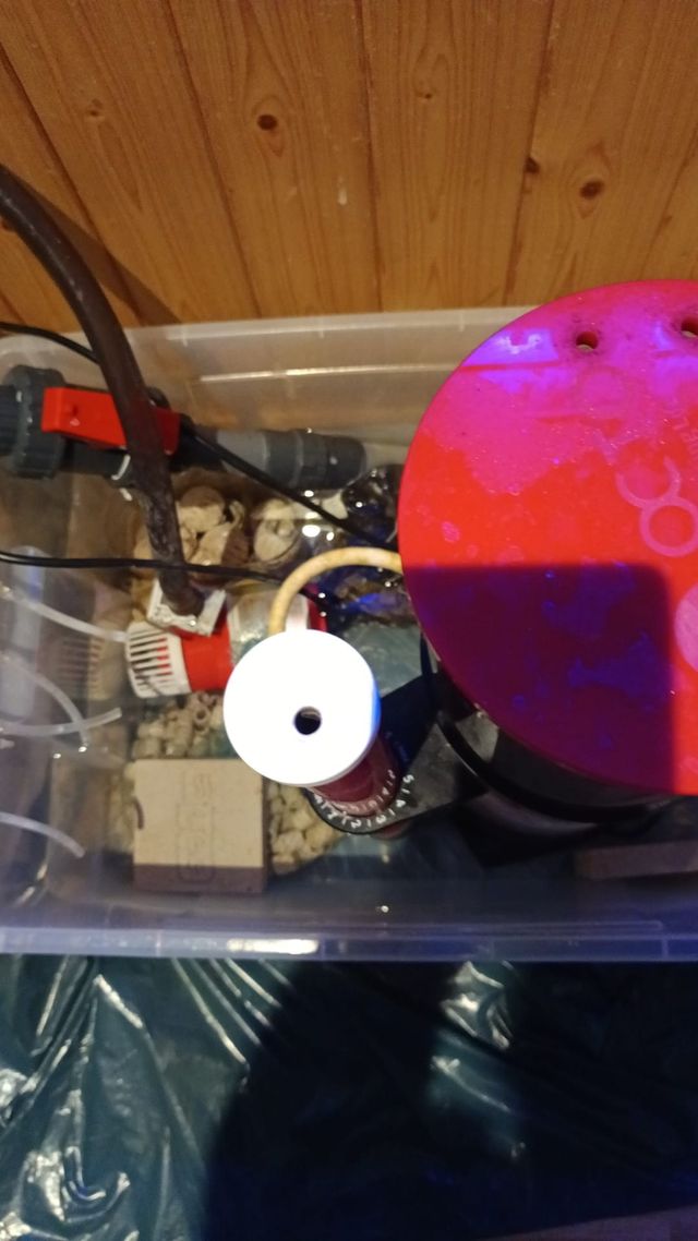 Silenciador para skimmer Octopus