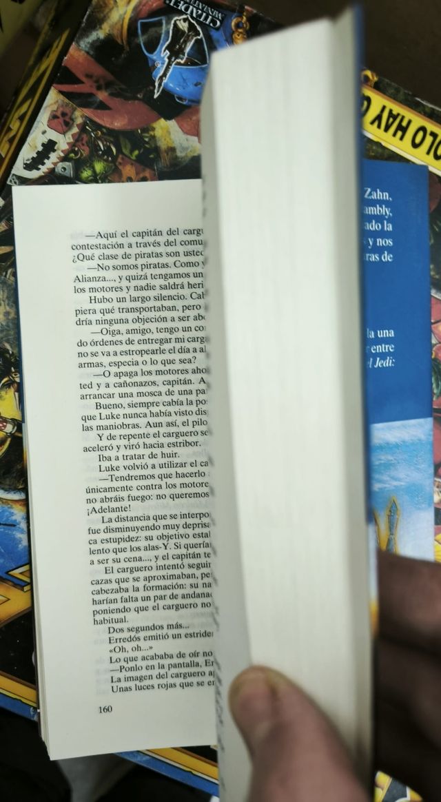 Novela Star Wars: Sombras del Imperio