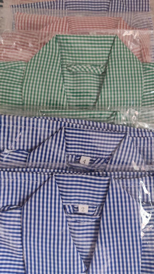 Batas niños escolar colegio Cuadros amantala