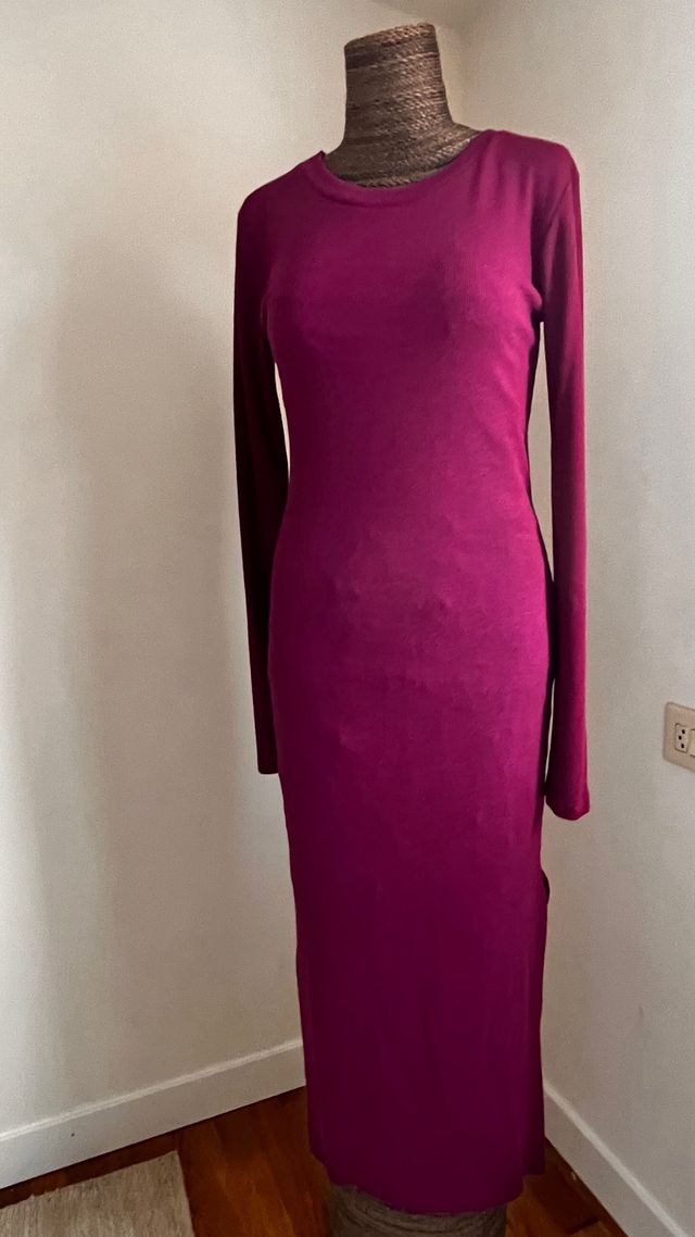 Vestido buganvilla