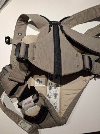 Mochila Portabebés BABYBJORN