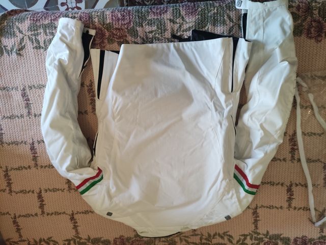 Cazadora moto Acerbis mujer 500 L. Talla S