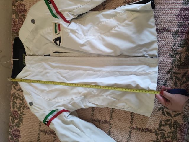 Cazadora moto Acerbis mujer 500 L. Talla S