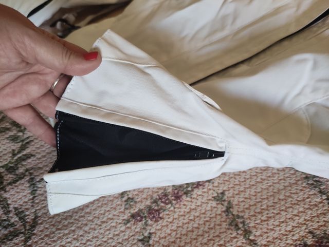 Cazadora moto Acerbis mujer 500 L. Talla S