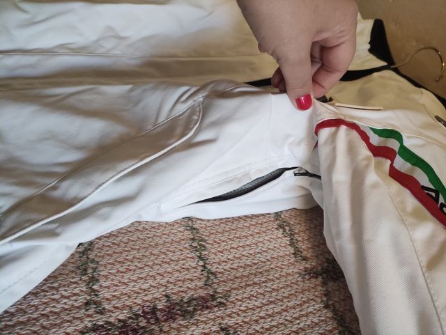 Cazadora moto Acerbis mujer 500 L. Talla S