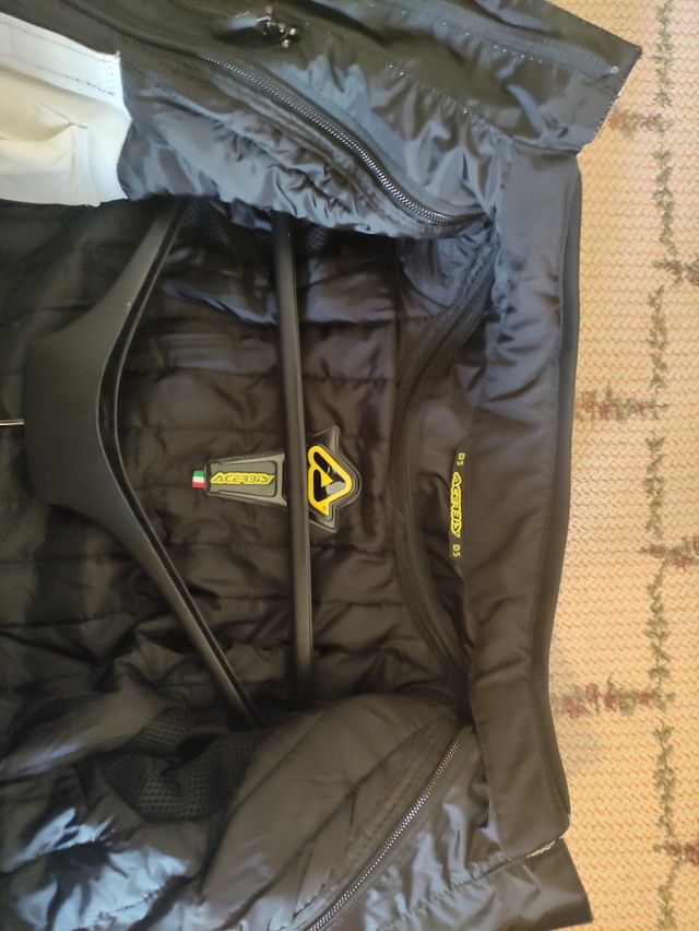 Cazadora moto Acerbis mujer 500 L. Talla S