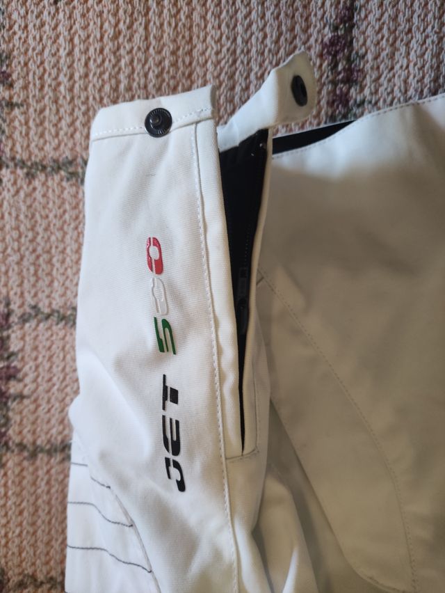 Cazadora moto Acerbis mujer 500 L. Talla S