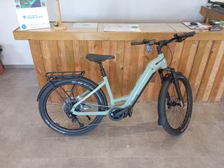 Bicicleta e-bike Lapierre e-explorer 7.6