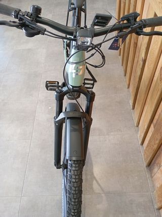 Bicicleta e-bike Lapierre e-explorer 7.6