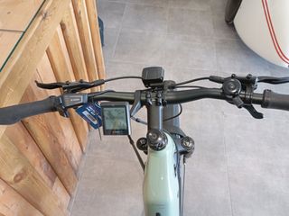 Bicicleta e-bike Lapierre e-explorer 7.6