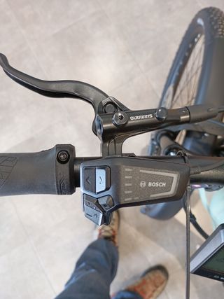 Bicicleta e-bike Lapierre e-explorer 7.6
