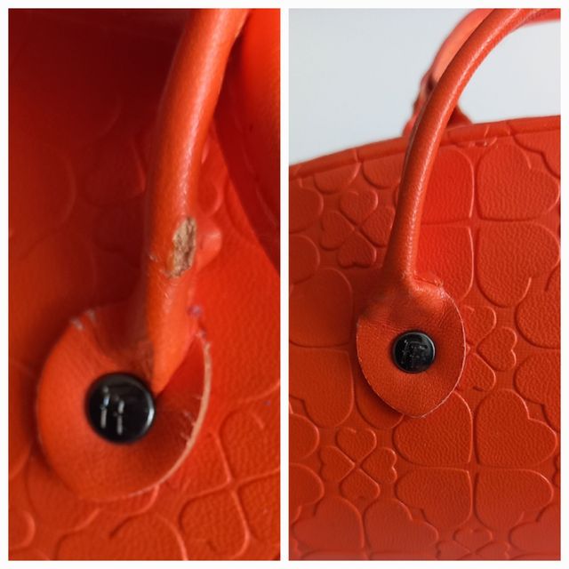 Funda rígida clutch Folli Follie