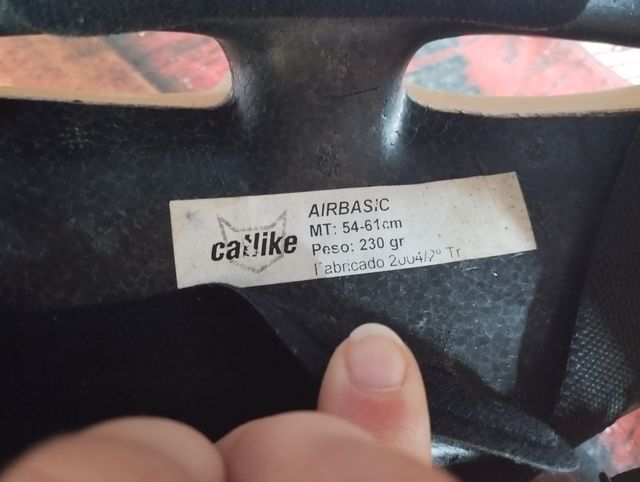 Casco bici/monopatín/patinete de rueda