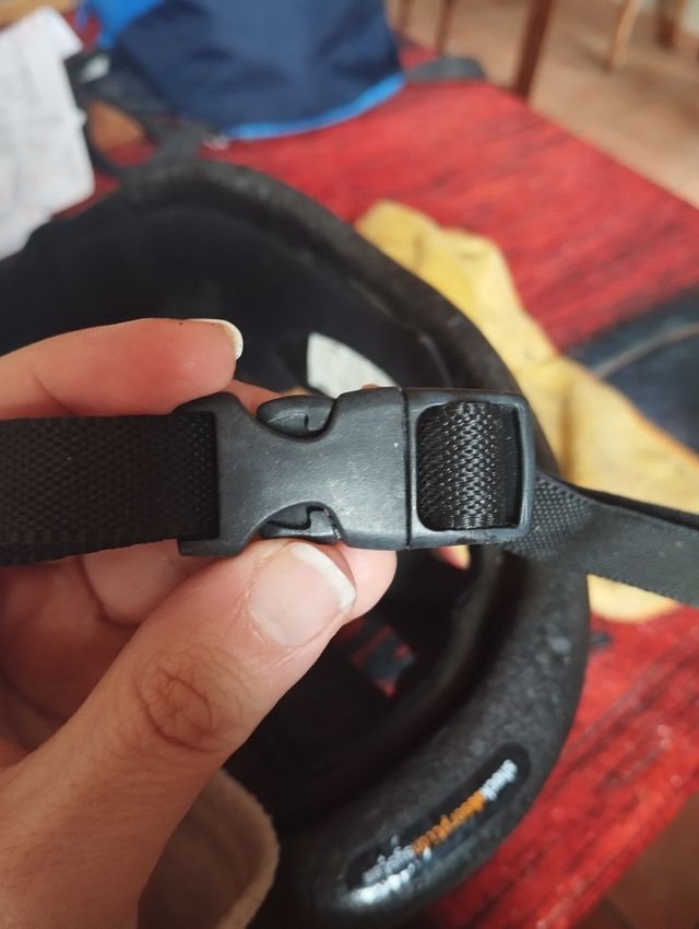 Casco bici/monopatín/patinete de rueda