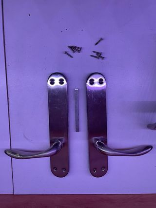 Manetas puertas interior