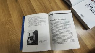 Lote Libros, armas fuego y Las armas blancas moder